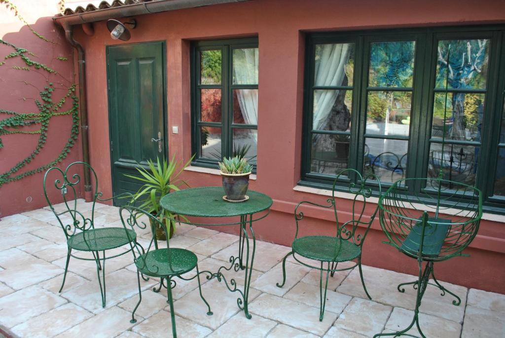 Bed and Breakfast Sous L'Olivier Menton Exterior foto